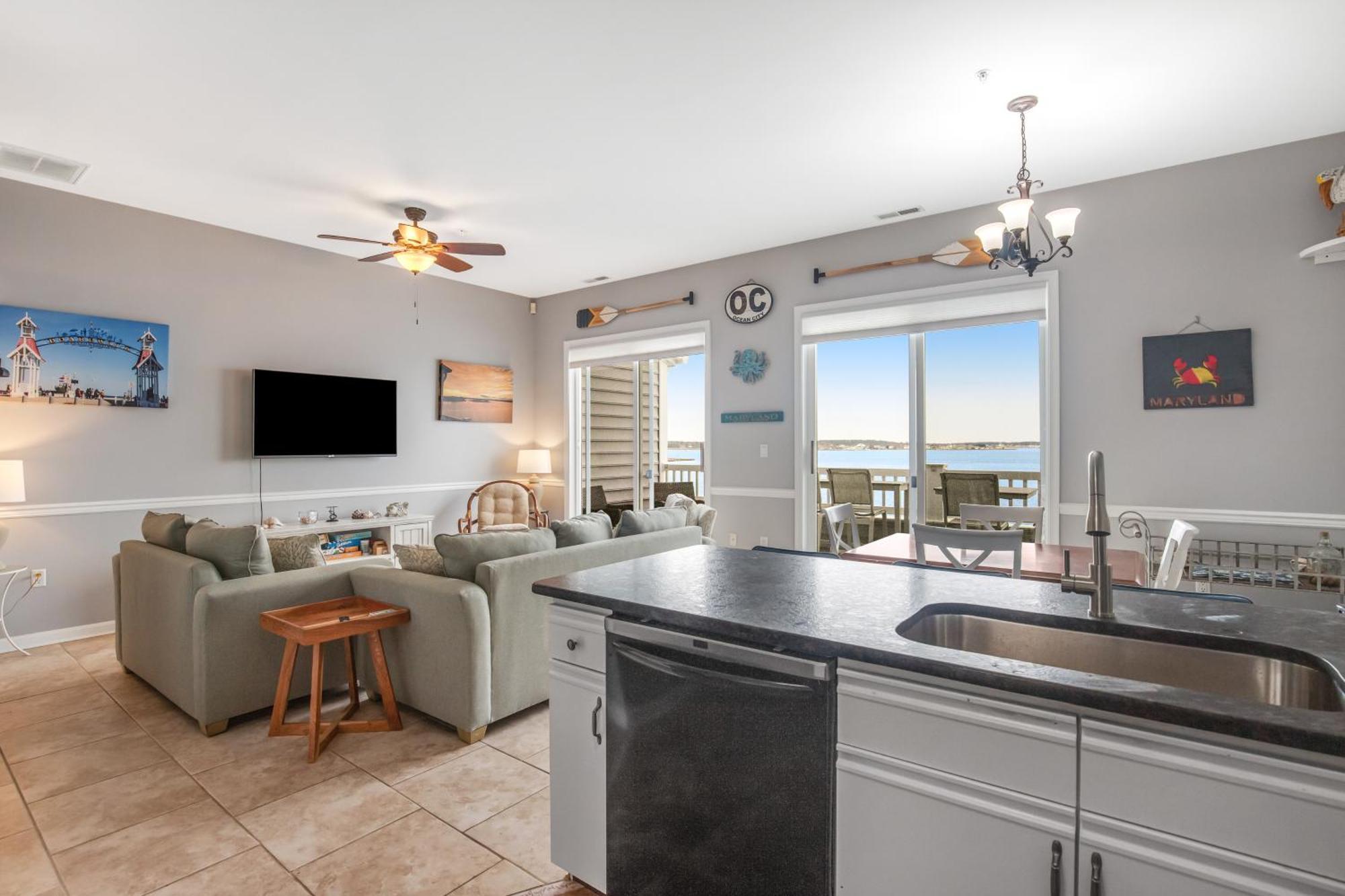 Harbour Towne II Villa Ocean City Kamer foto