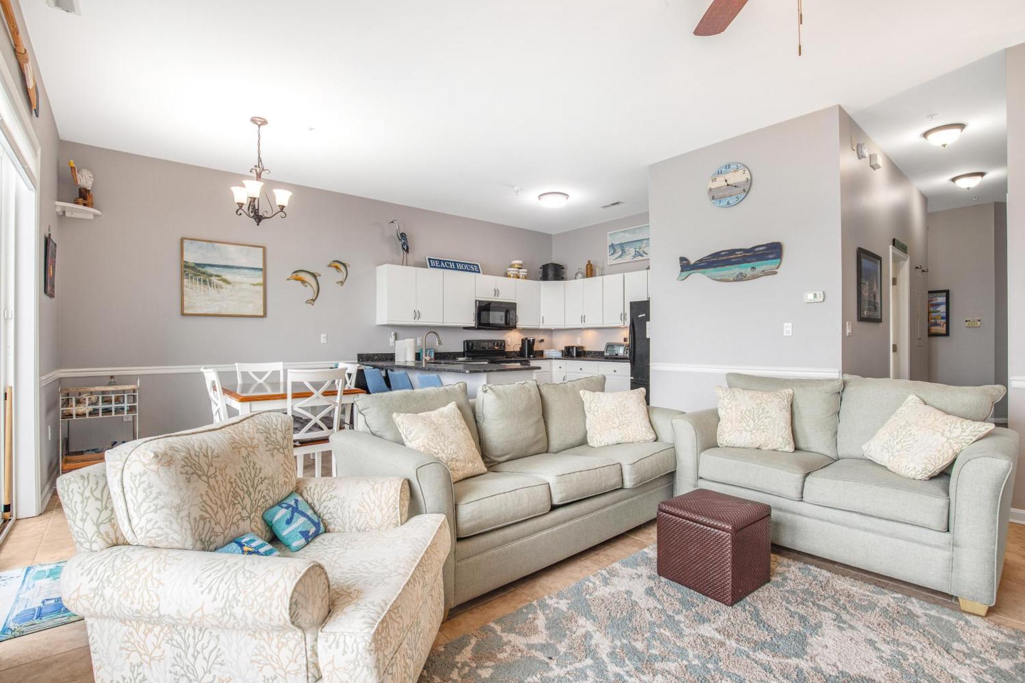 Harbour Towne II Villa Ocean City Kamer foto