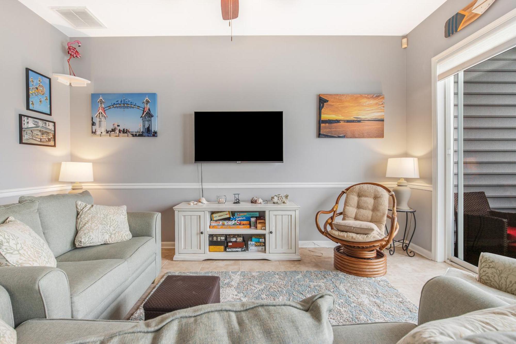 Harbour Towne II Villa Ocean City Kamer foto