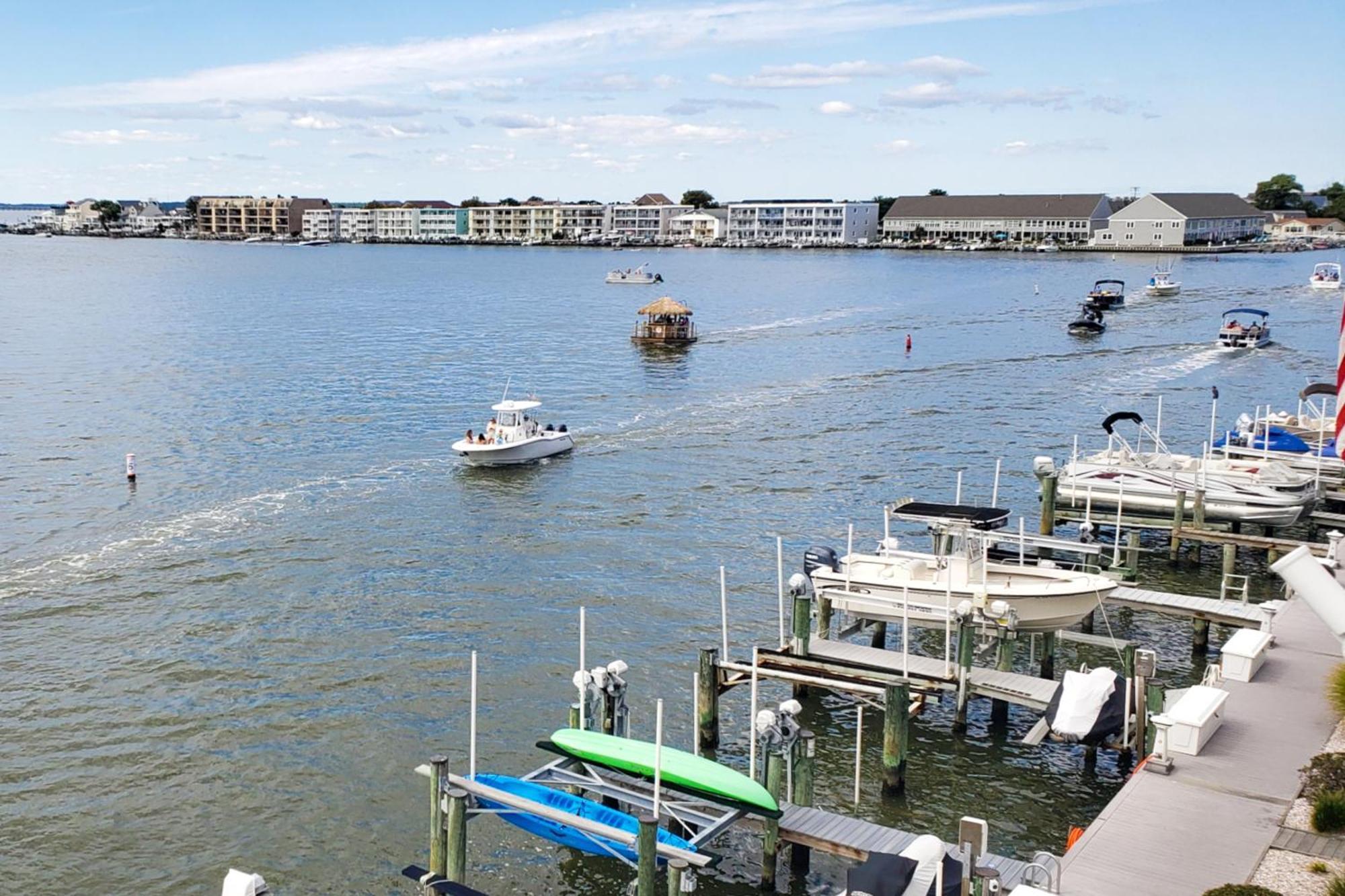 Harbour Towne II Villa Ocean City Kamer foto