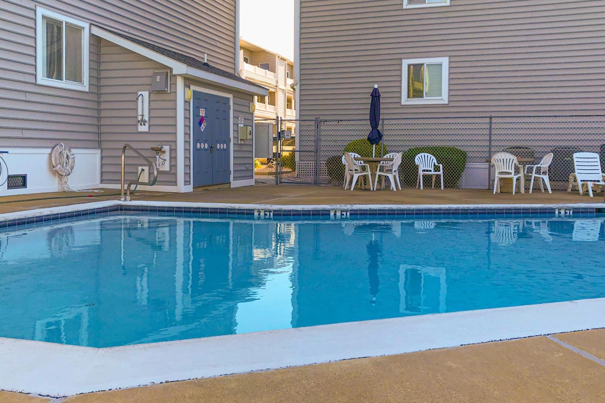 Harbour Towne II Villa Ocean City Kamer foto