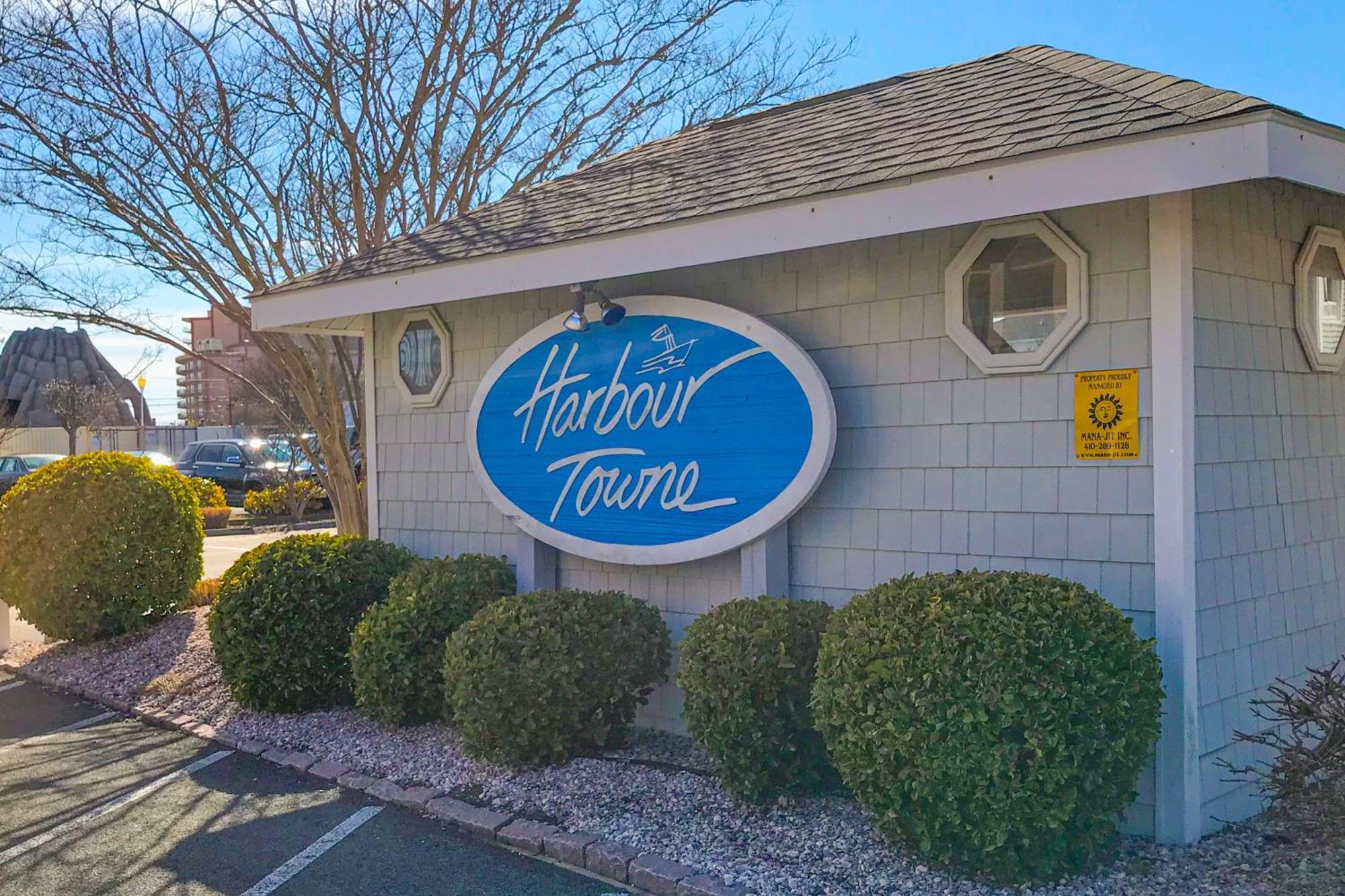 Harbour Towne II Villa Ocean City Kamer foto